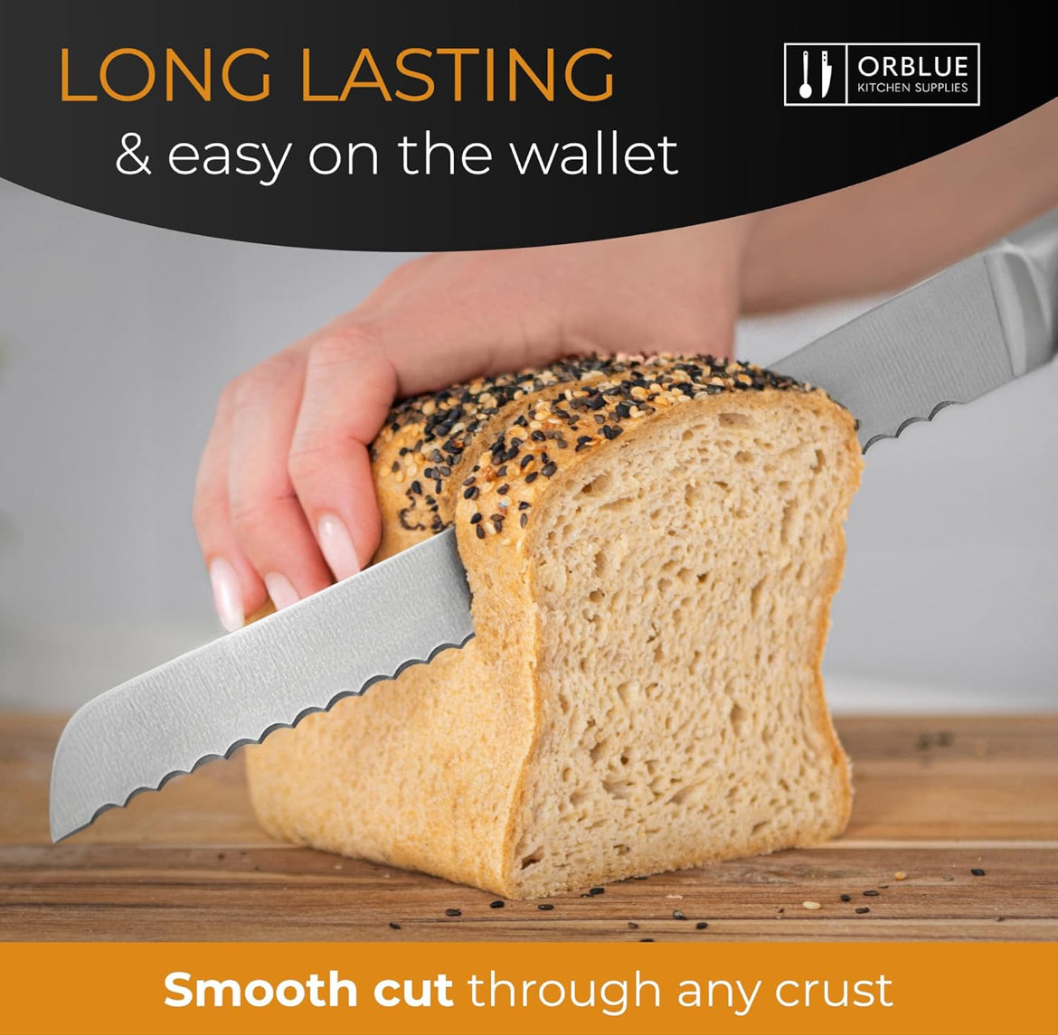 Bread knife