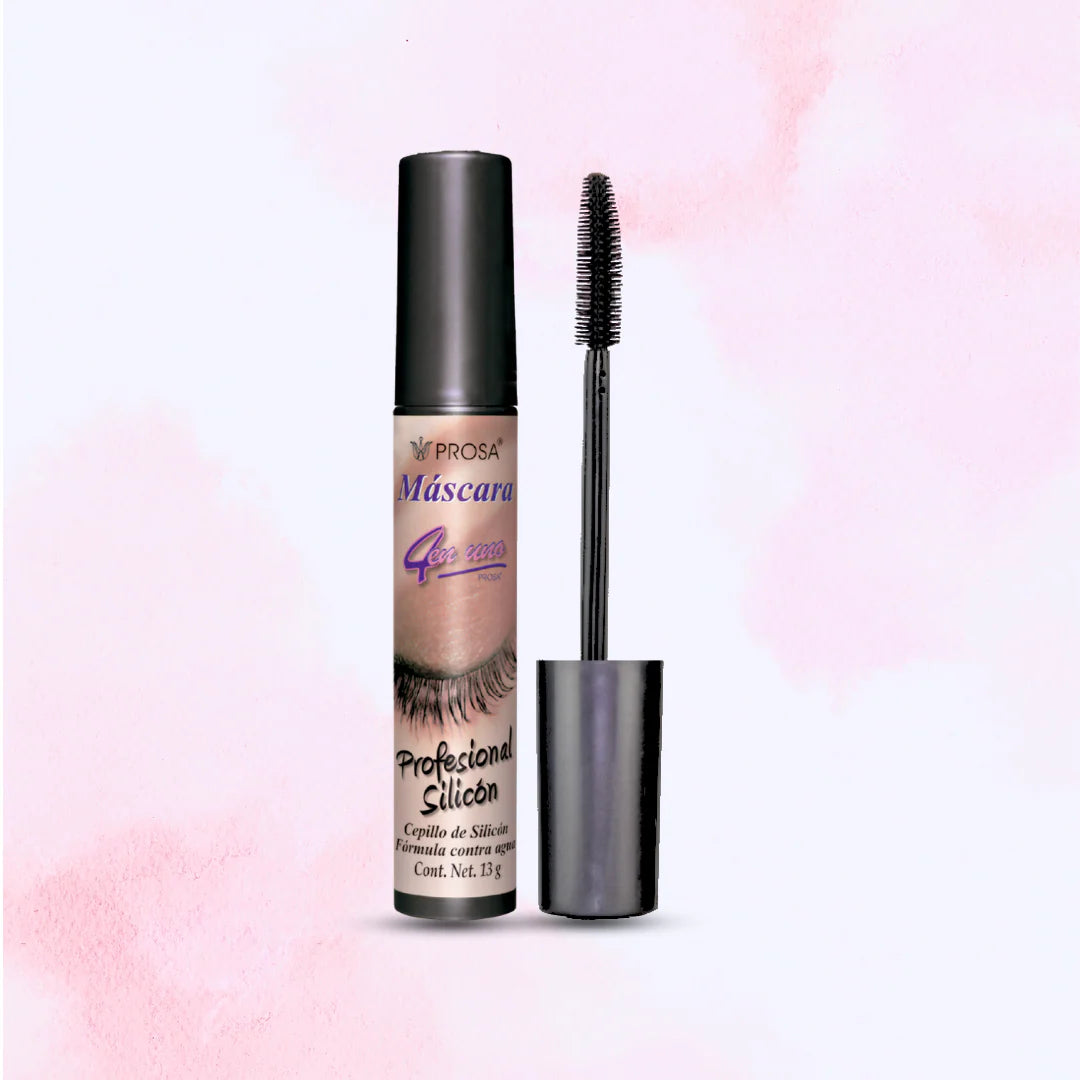 Prosa 4 en 1 Mascara