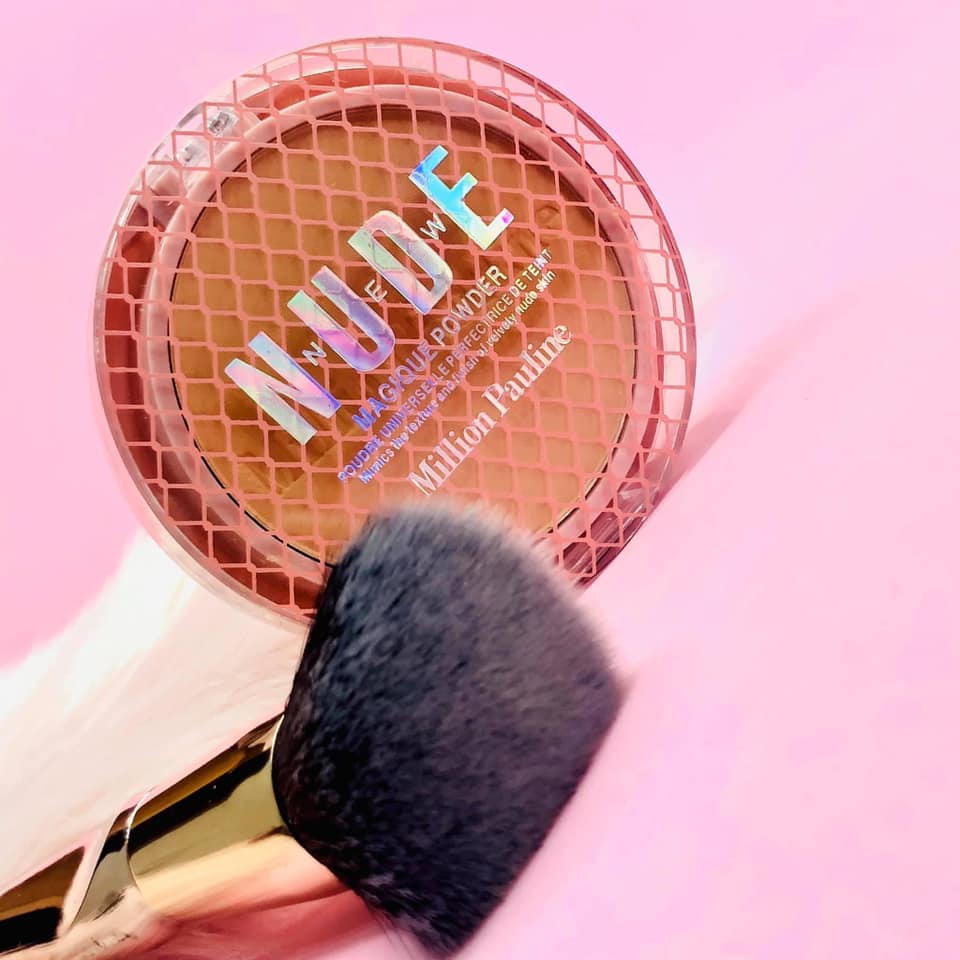Powder foundation