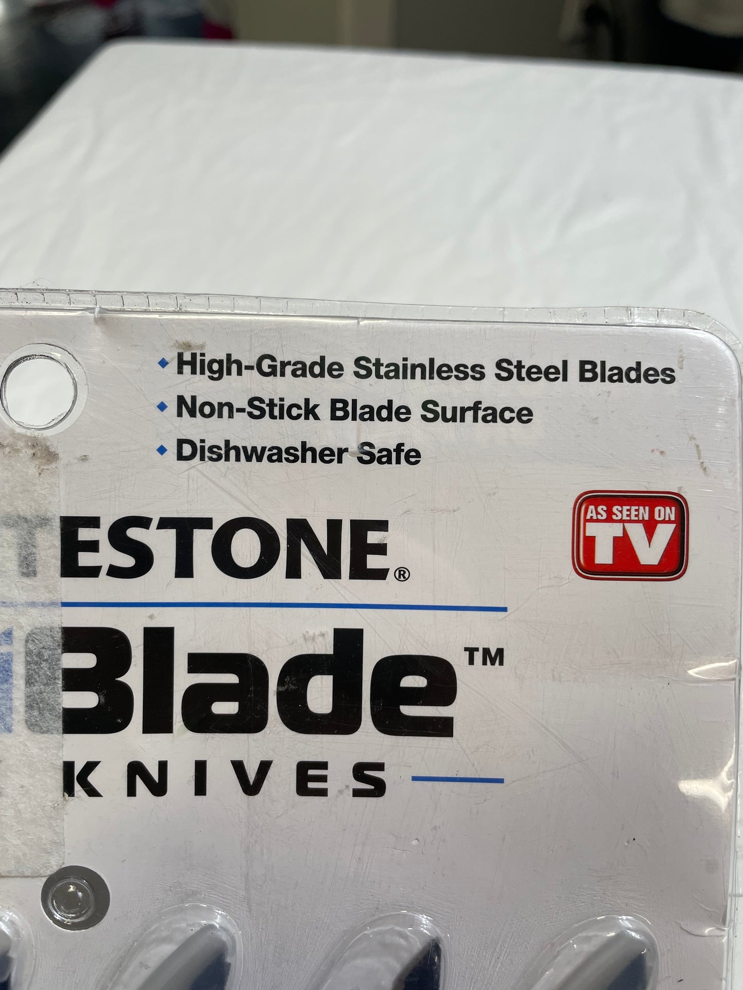 Granitestone steak knifes