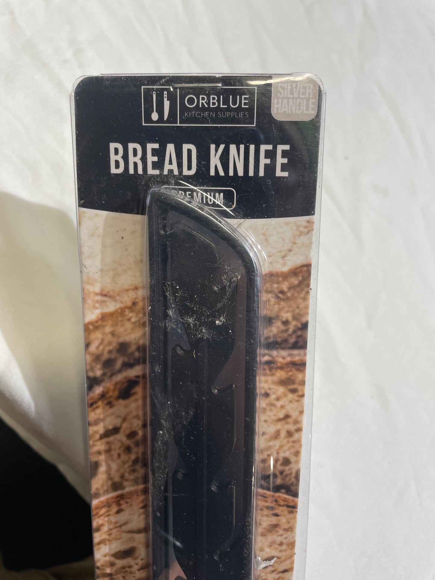 Bread knife