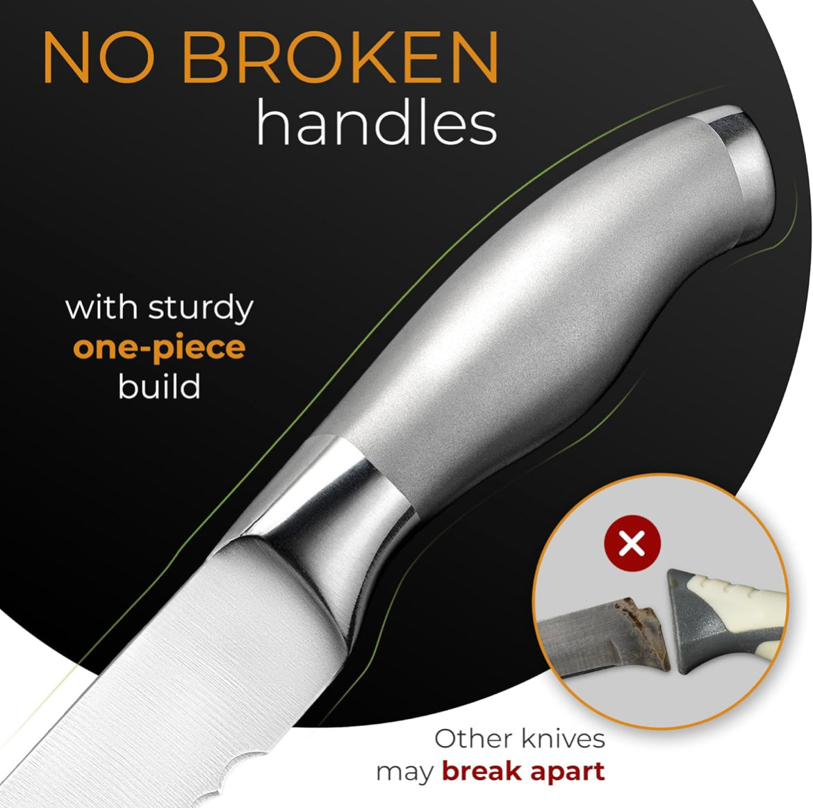Bread knife