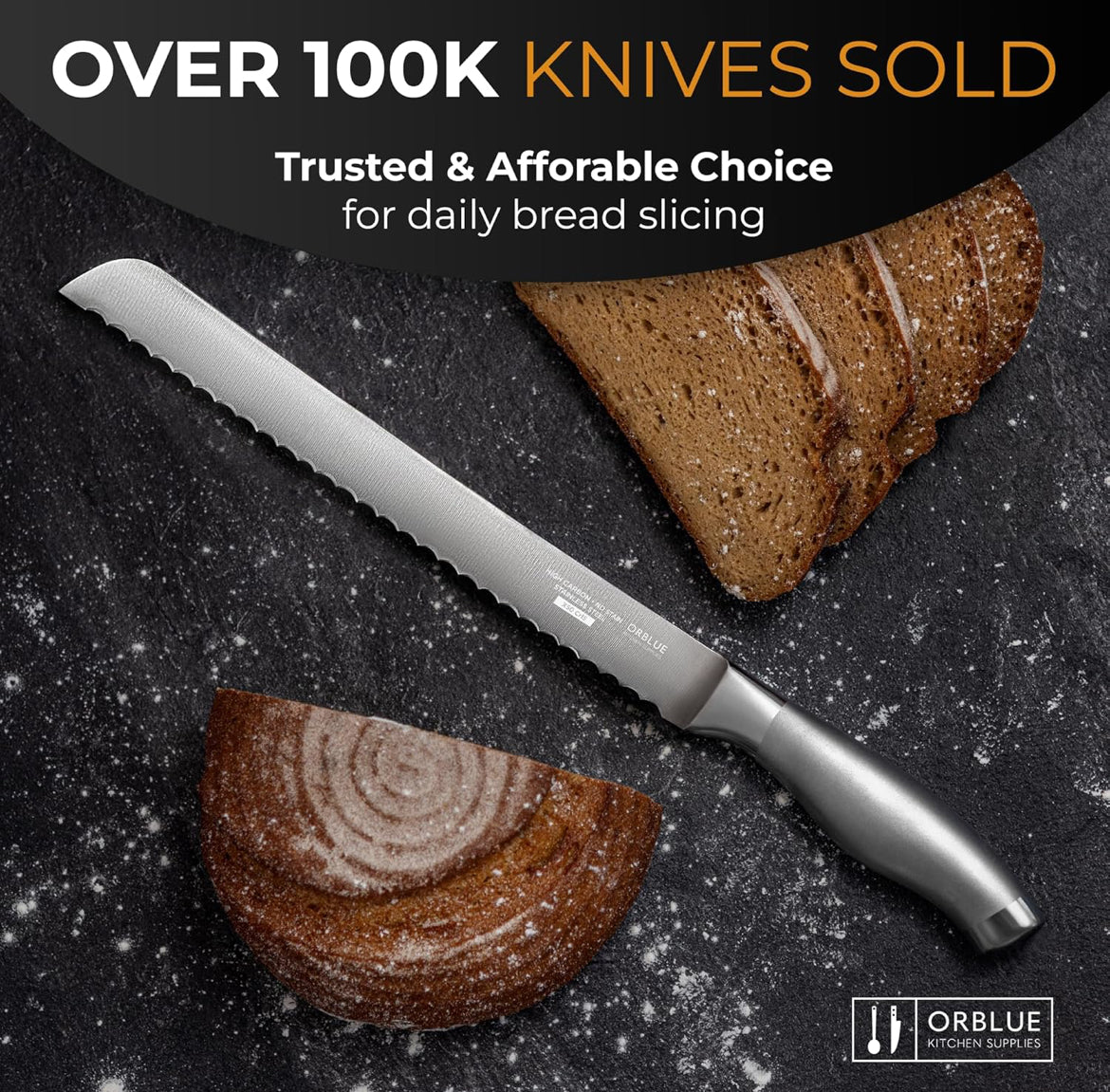 Bread knife