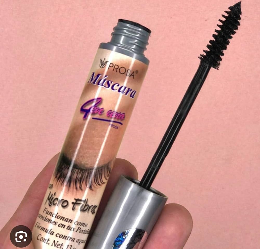 Prosa 4 en 1 Mascara