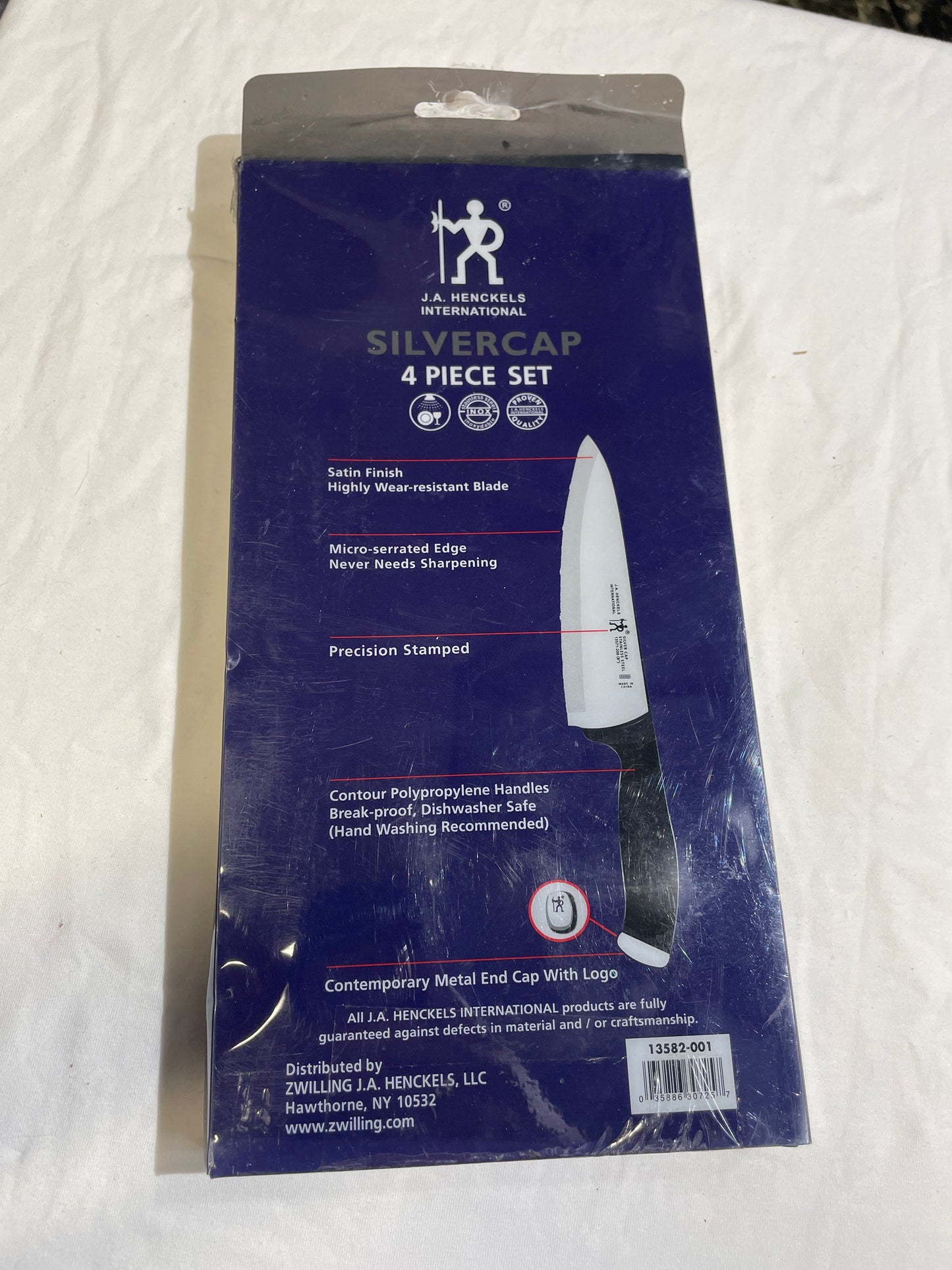 4 pack steak knifes