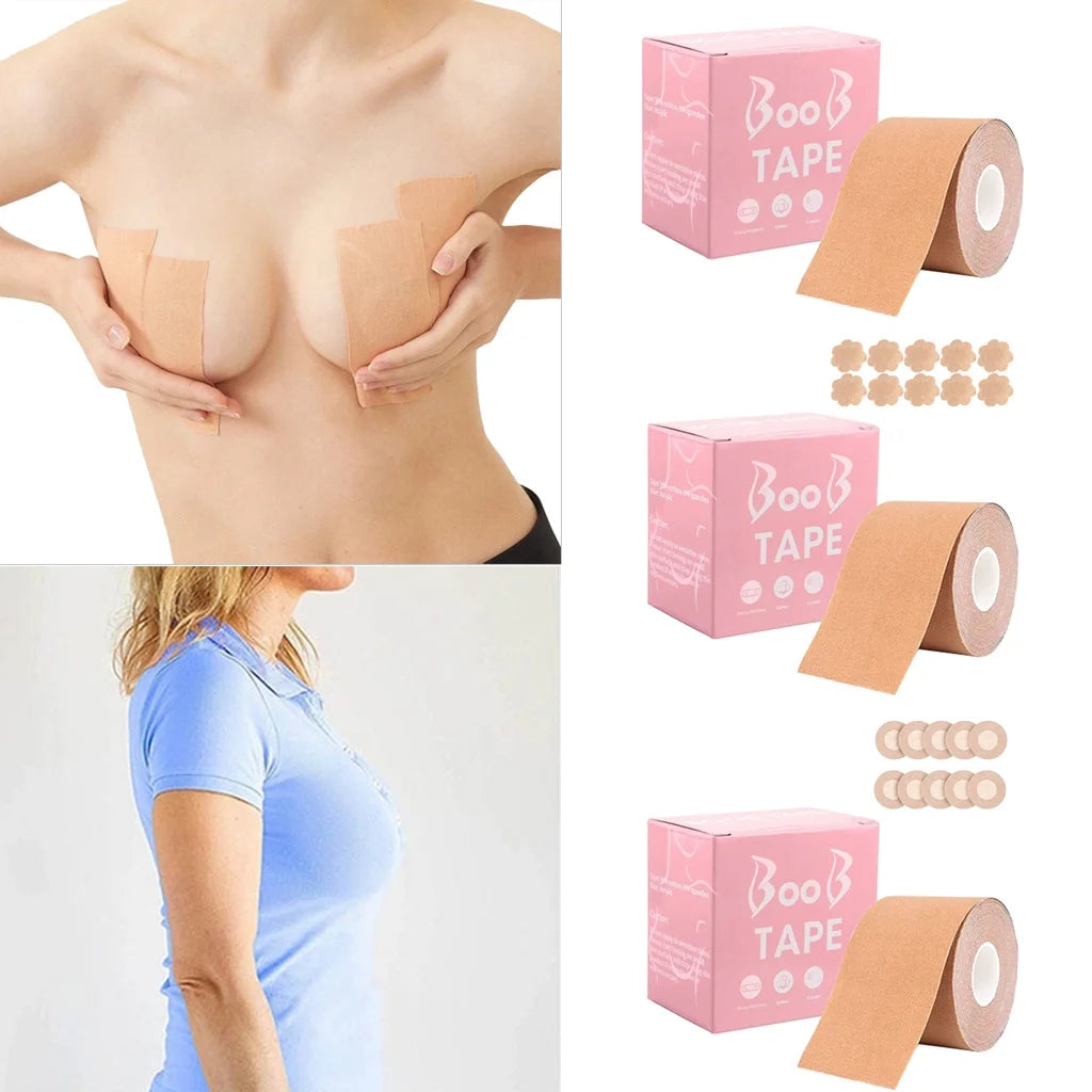 Boob Tape