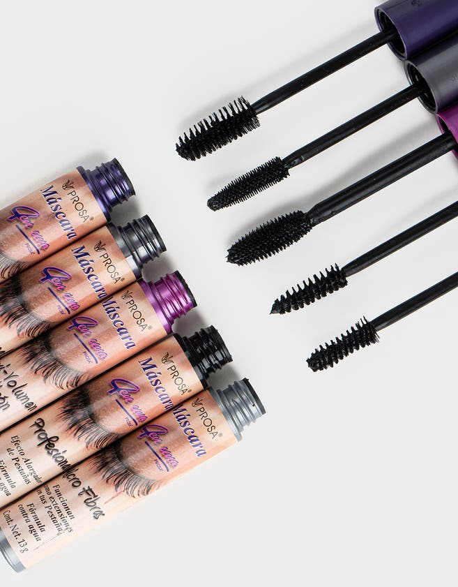 Prosa 4 en 1 Mascara