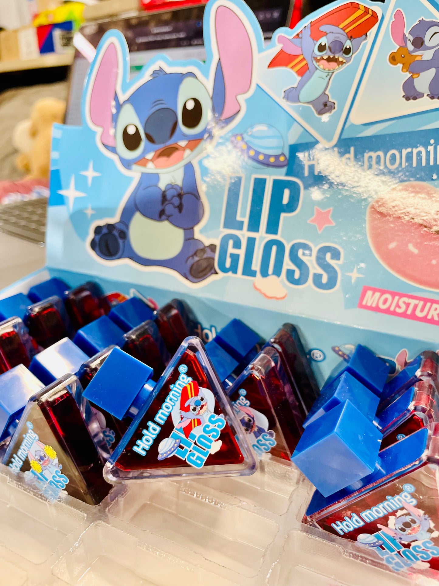 lilo & stitch lip gloss