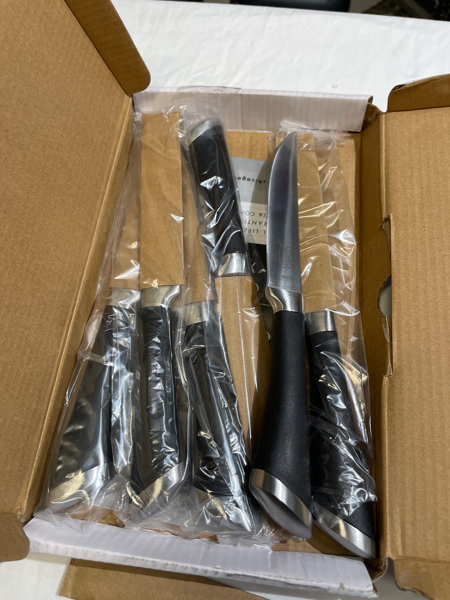 Premium steak knifes