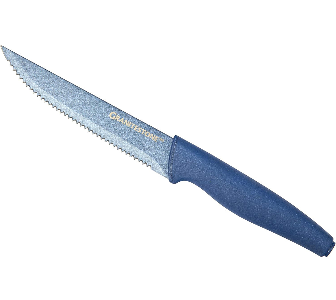 Granitestone steak knifes