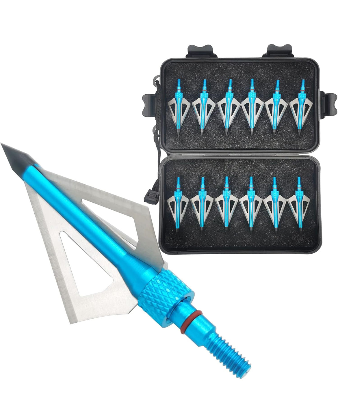 Hunting broadhead