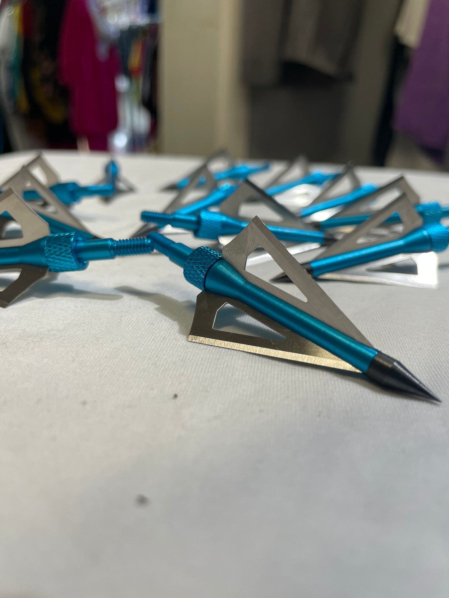 Hunting broadhead