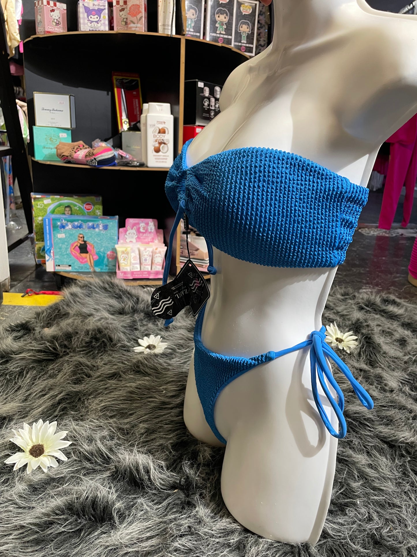 SMALL 2 piece