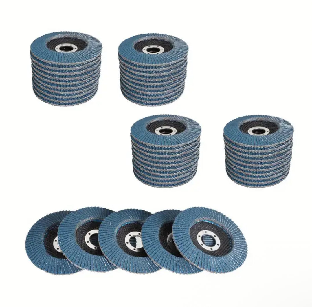 4 1/2" flap disc #80 grit