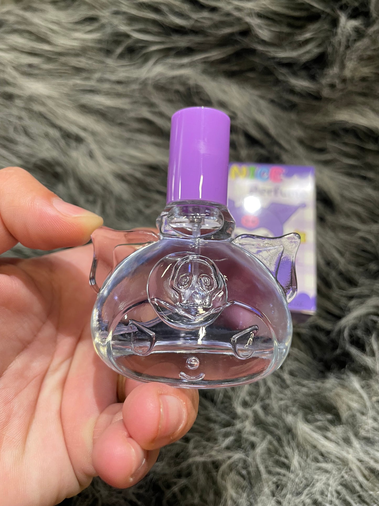 Hello kitty perfume