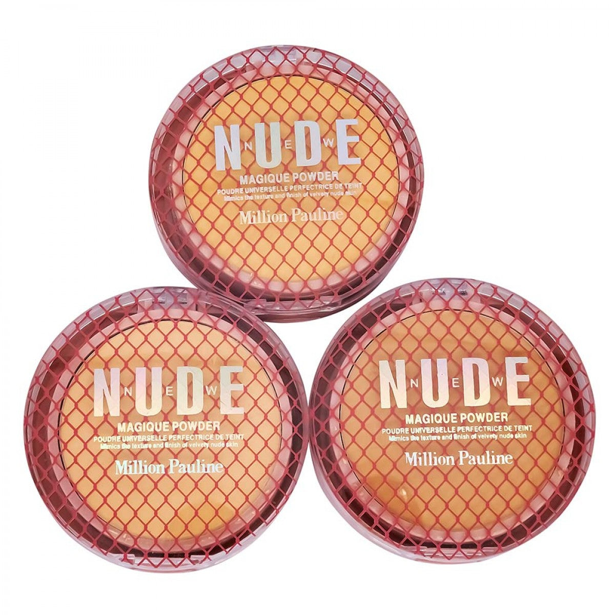 Powder foundation
