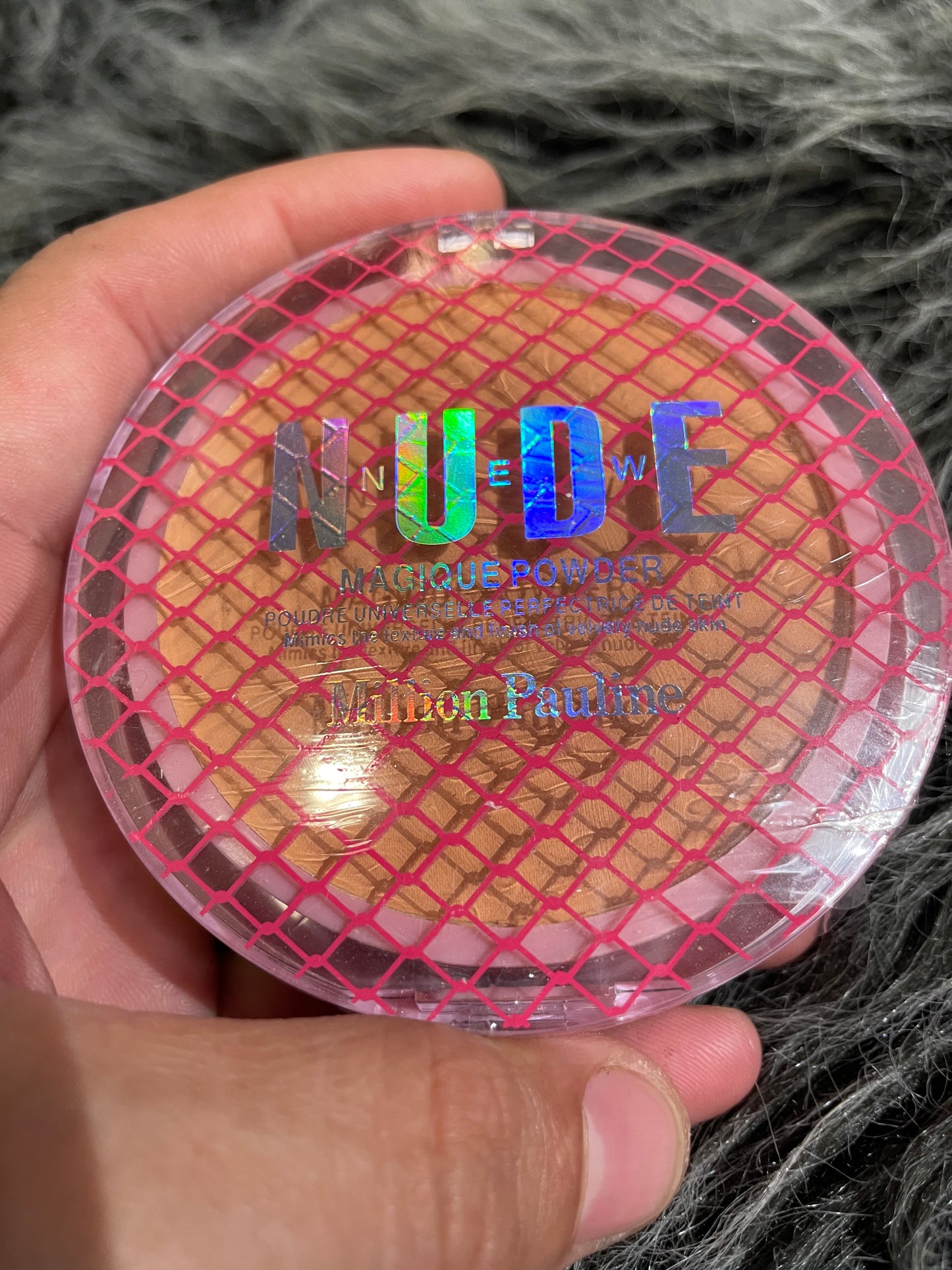Powder foundation