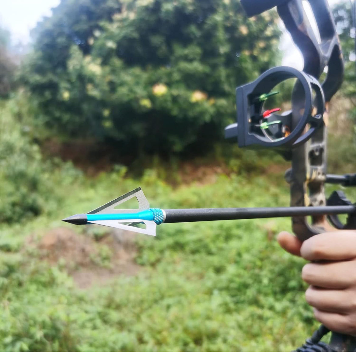 Hunting broadhead
