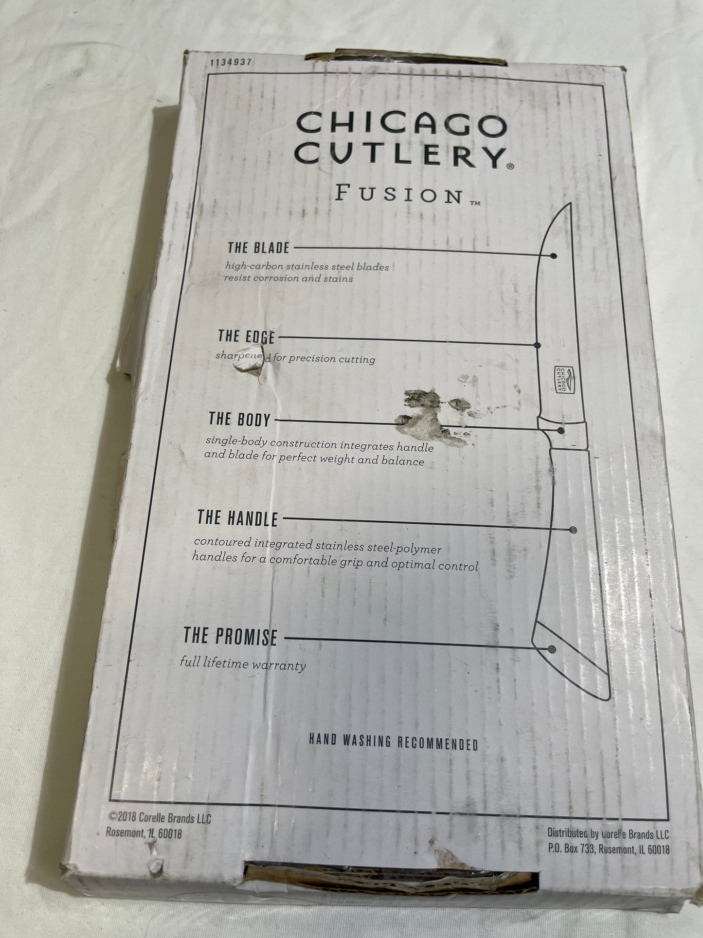 Premium steak knifes