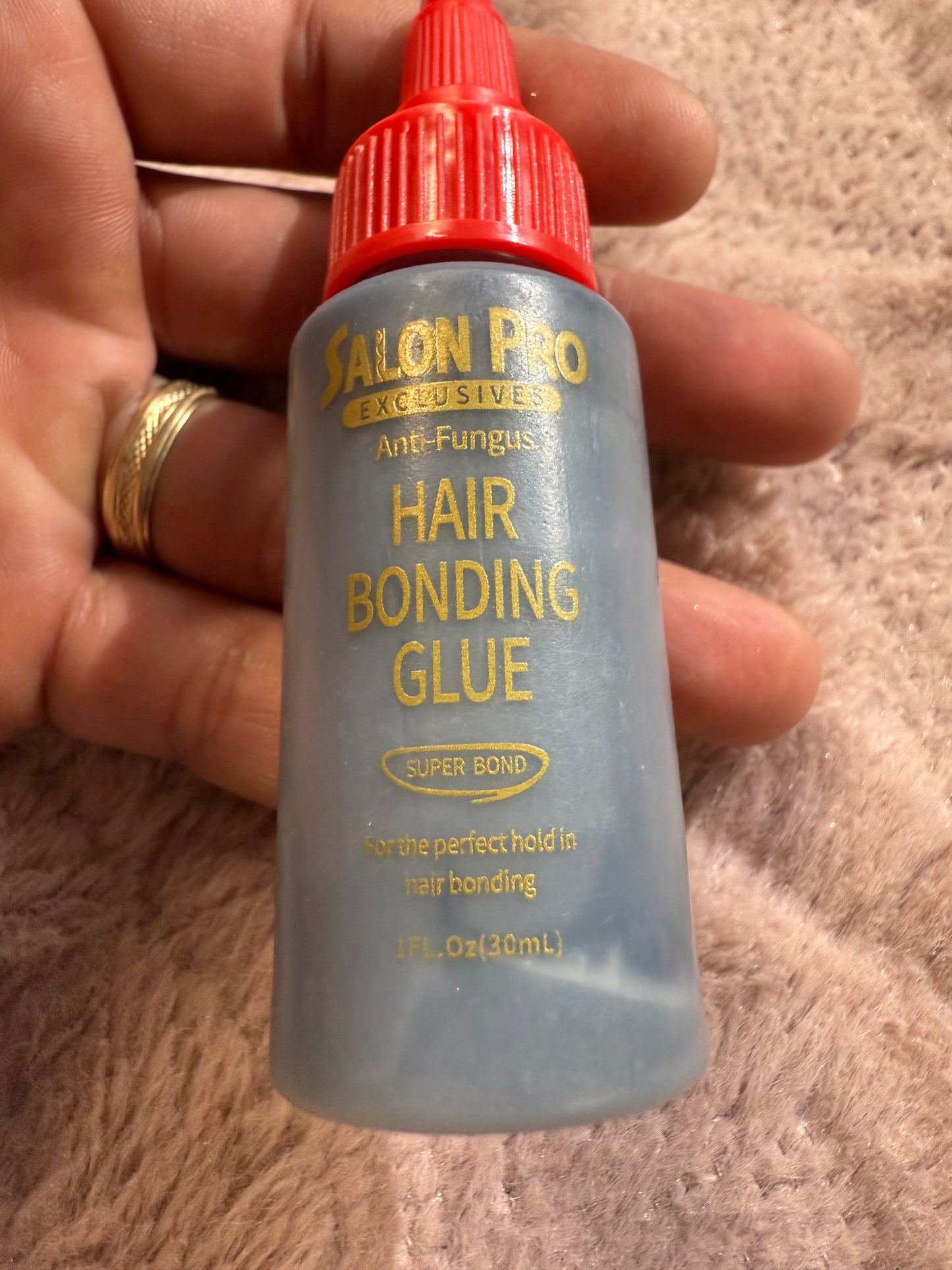 hair bonding glue