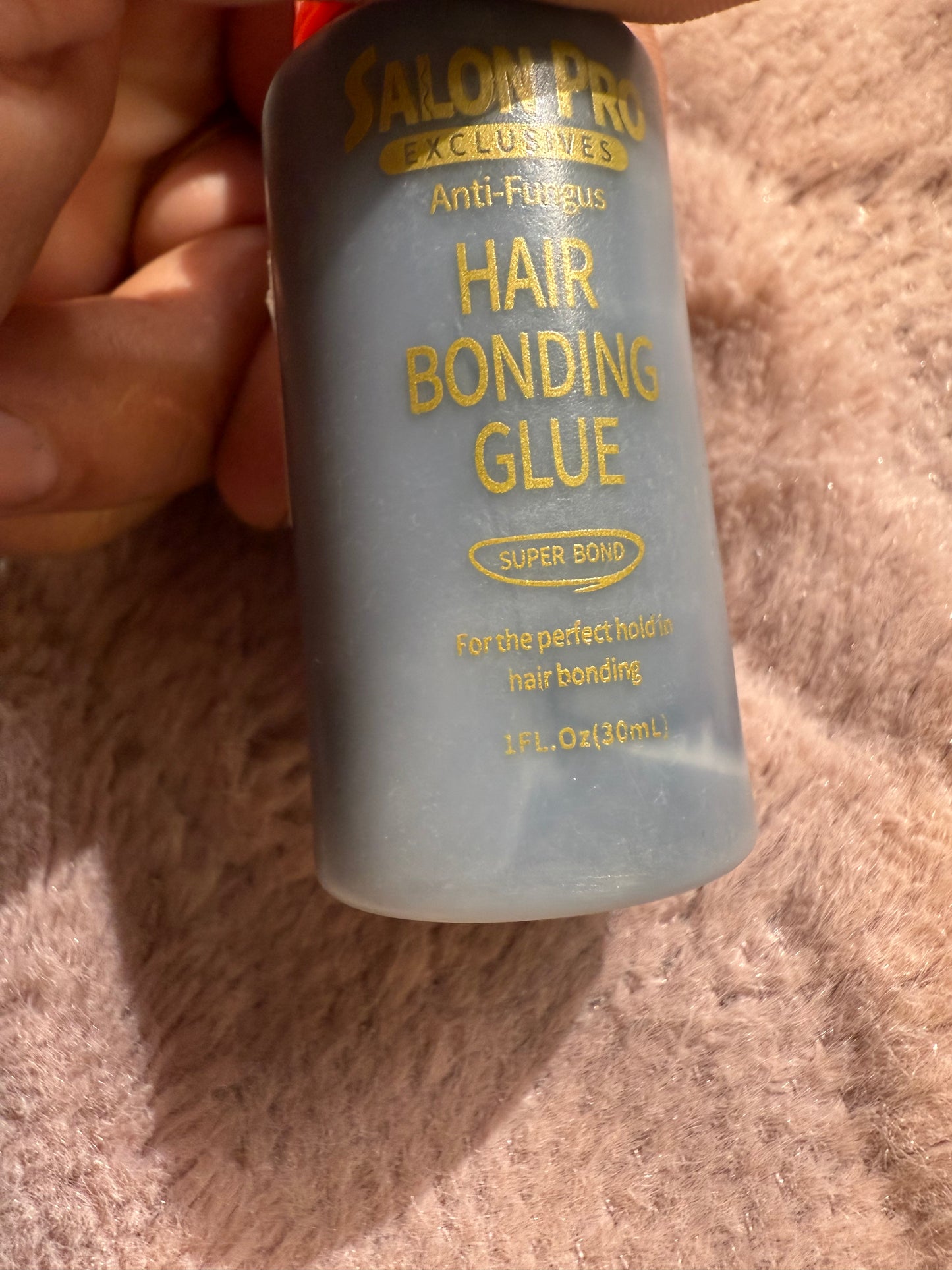 hair bonding glue