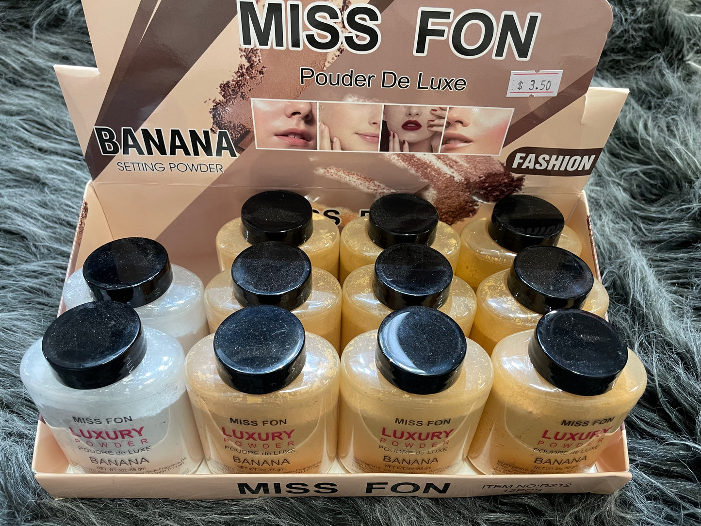 Setting Powder