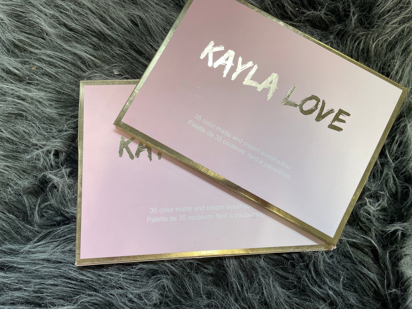 Eye Shadow 35 Colors