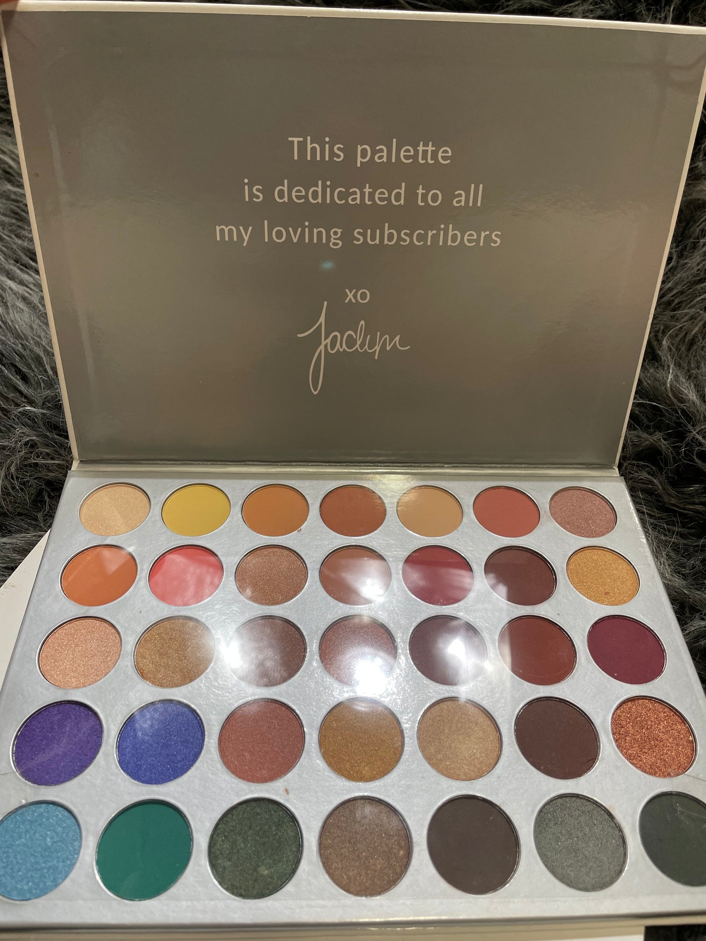 Eye Shadow 35 colors
