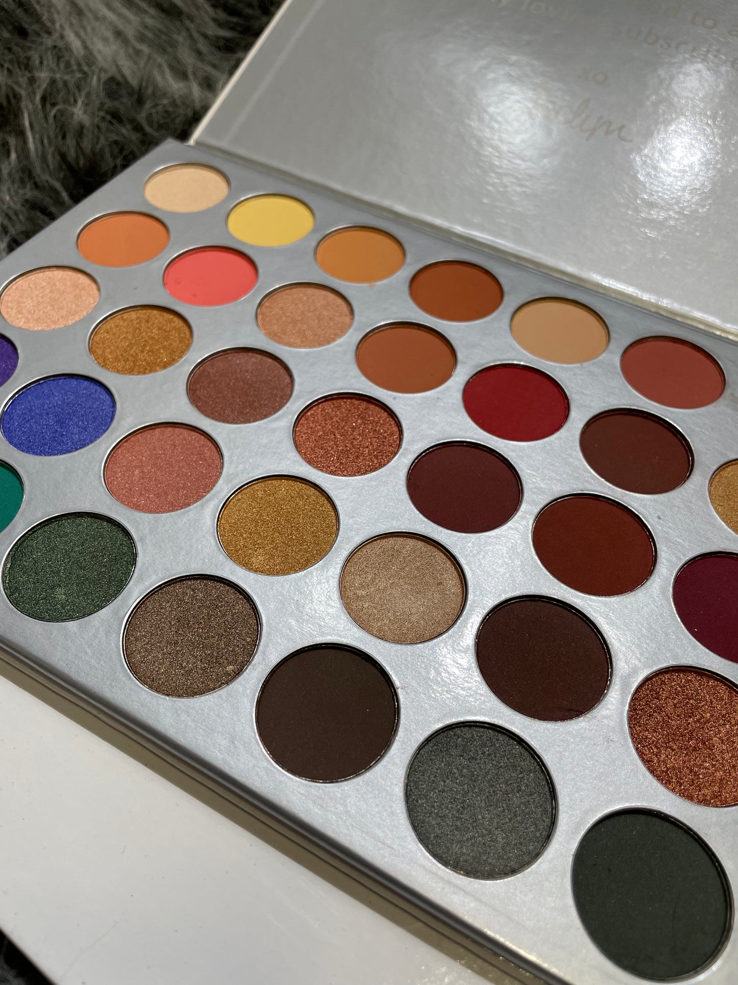 Eye Shadow 35 colors