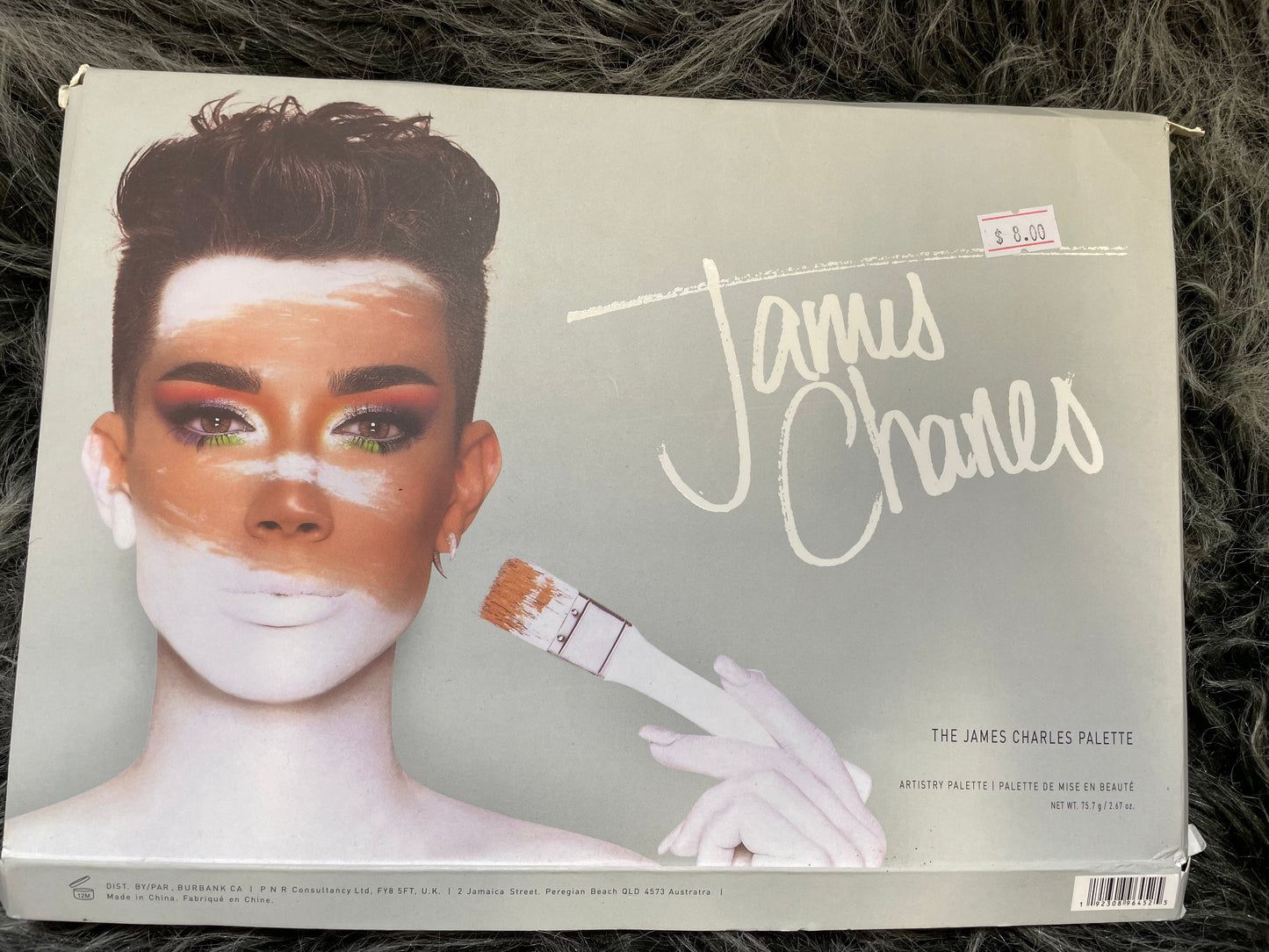 James Charles Eye Shadow 39 colors