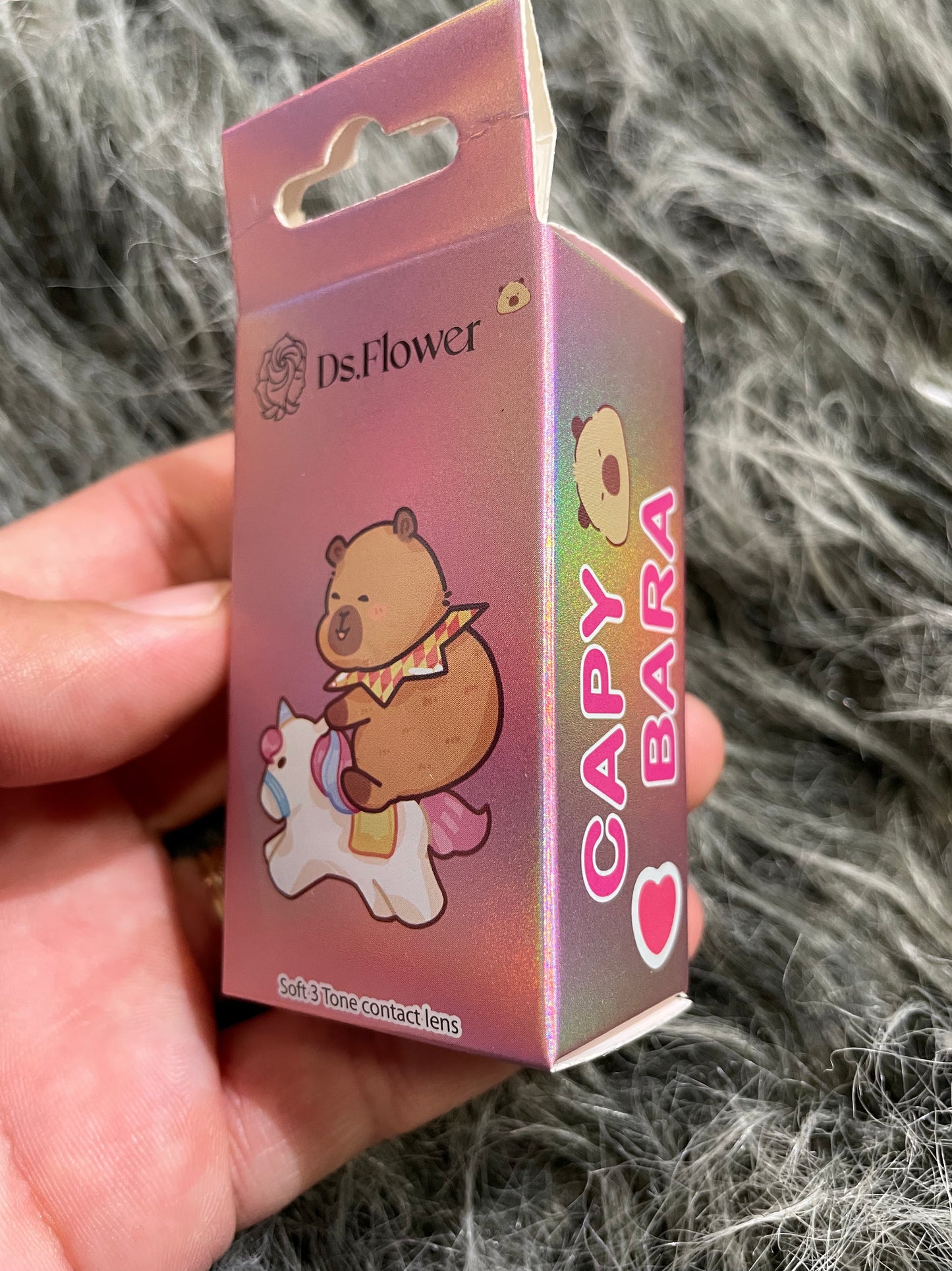 CapyBara Contact Lenses