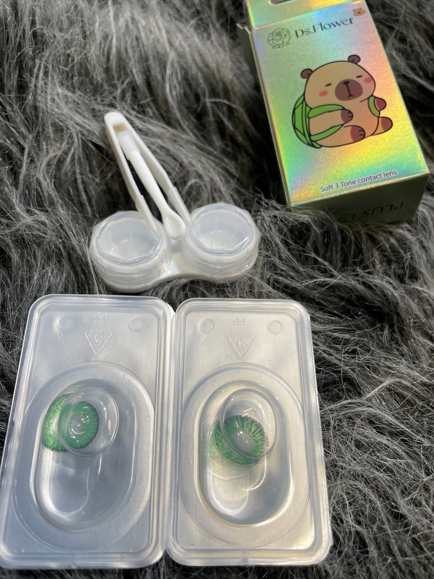 CapyBara Contact Lenses