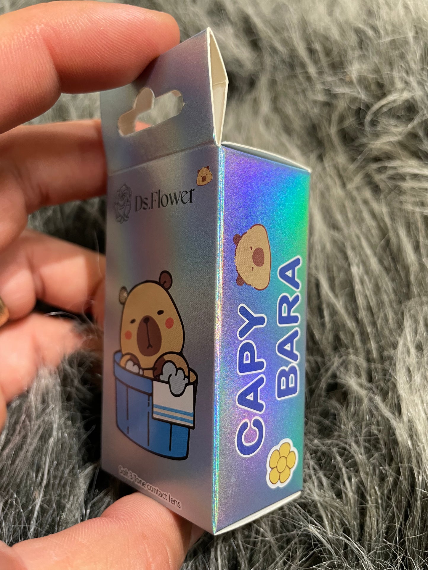CapyBara Contact Lenses