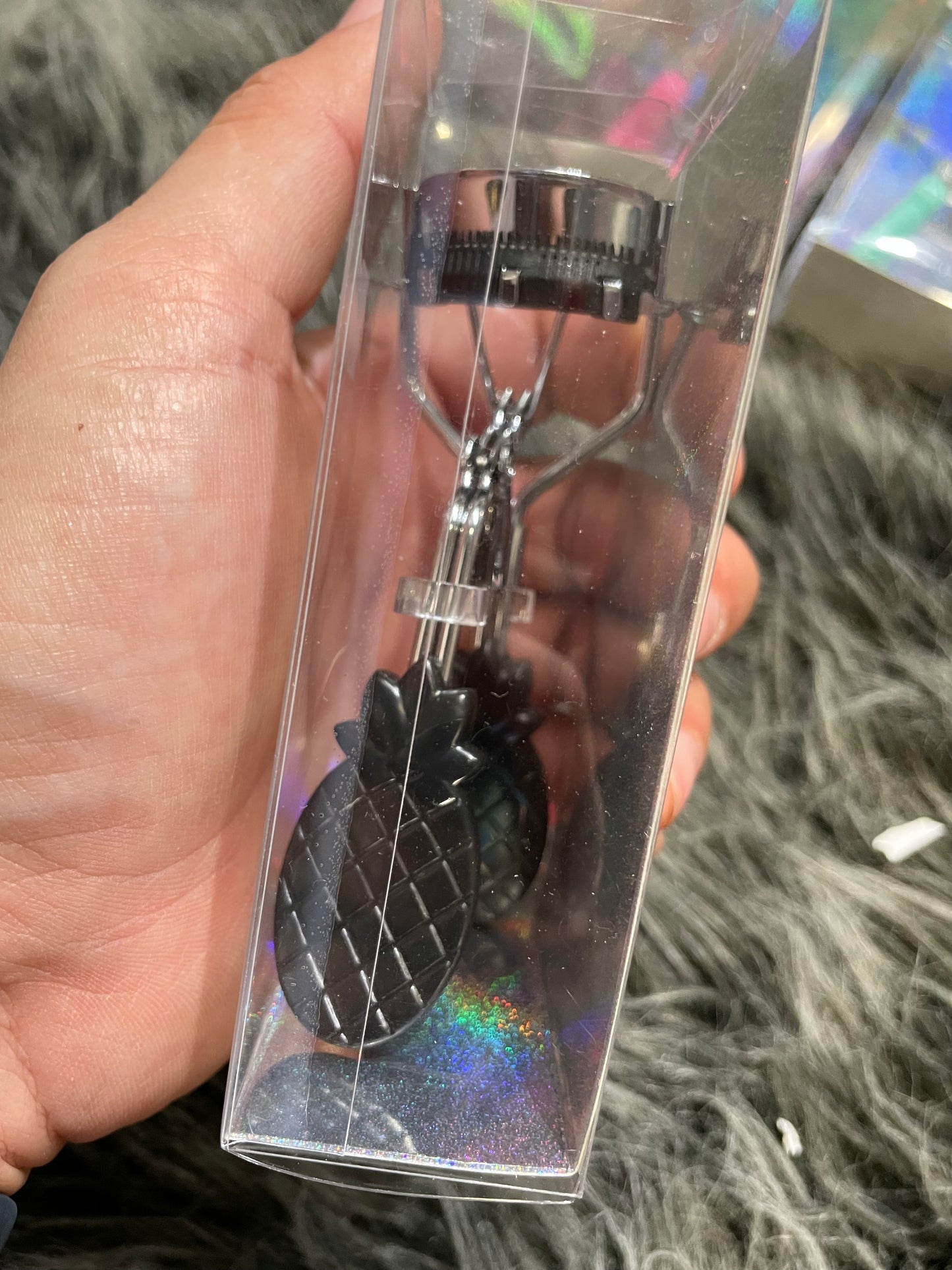 Eyelash Curler