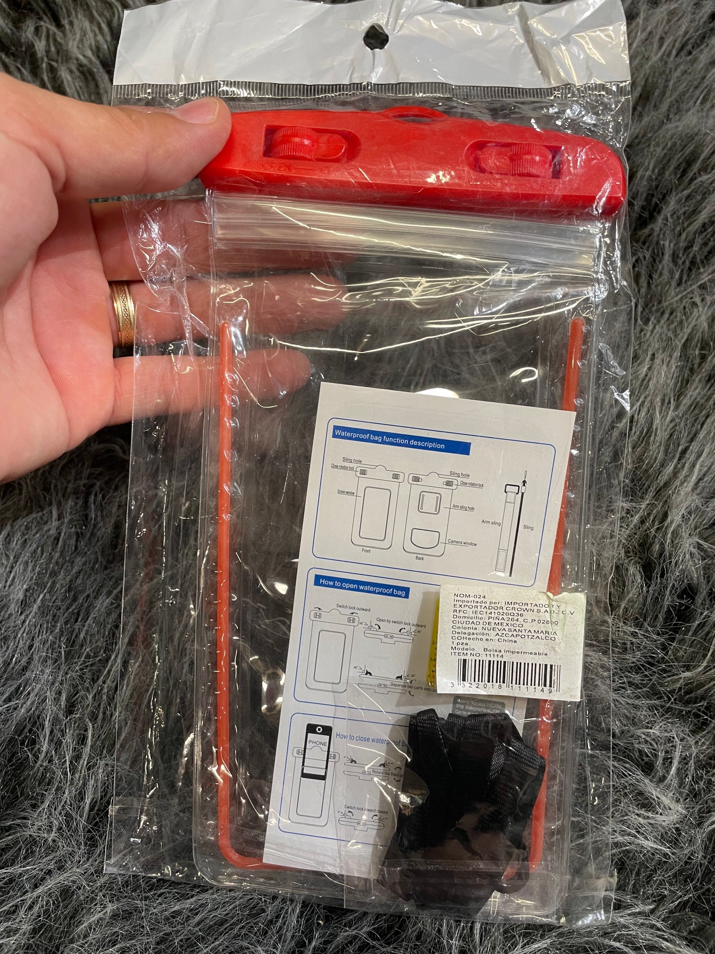 Waterproof Phone Pouch