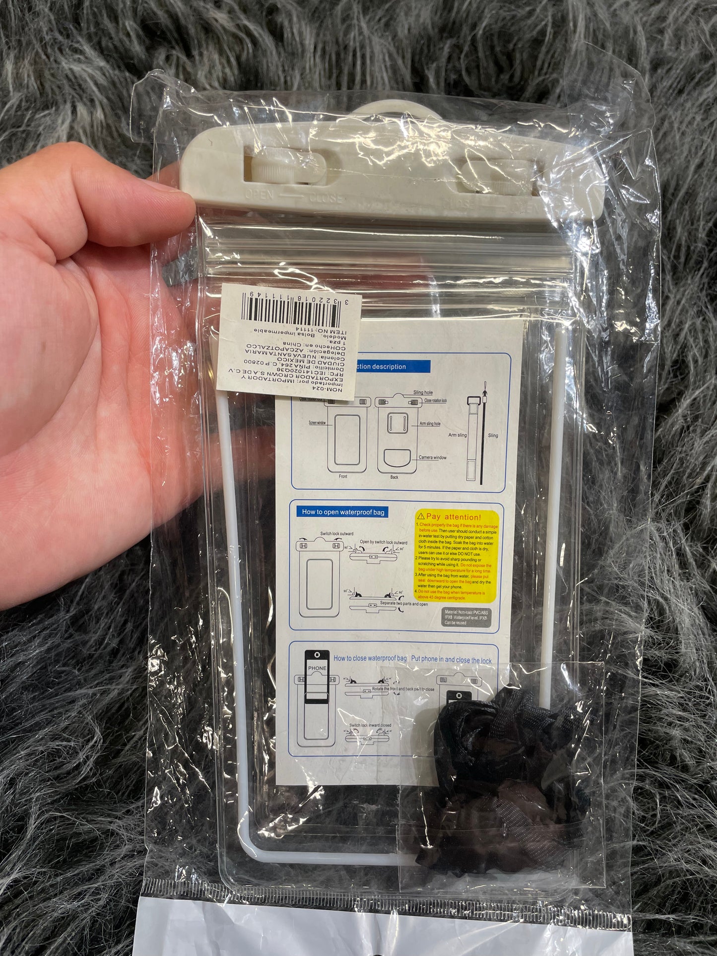 Waterproof Phone Pouch