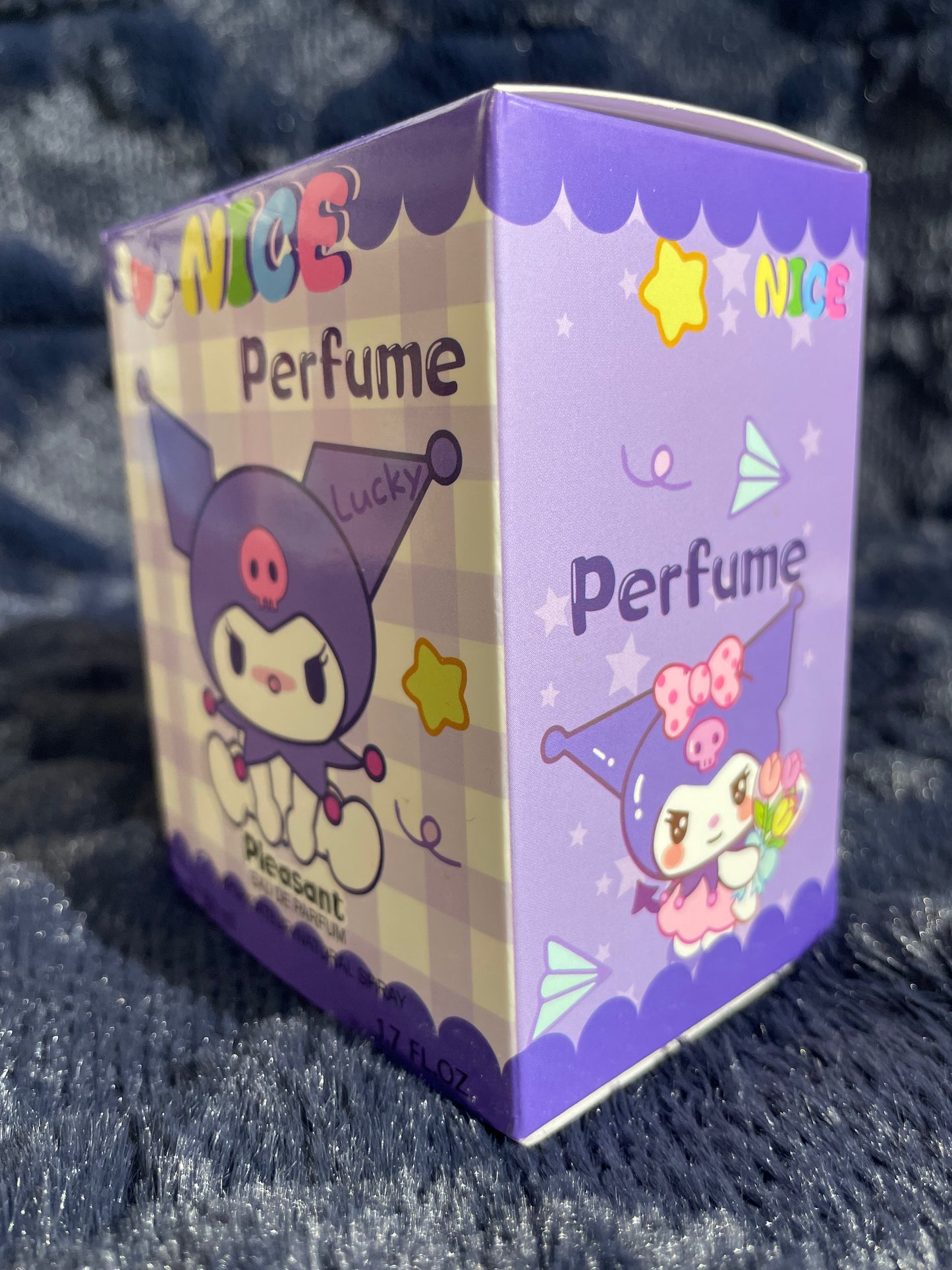 Hello kitty perfume