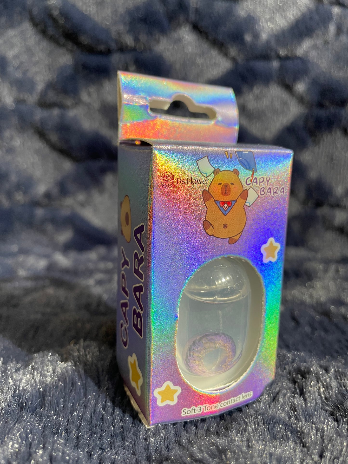 CapyBara Contact Lenses
