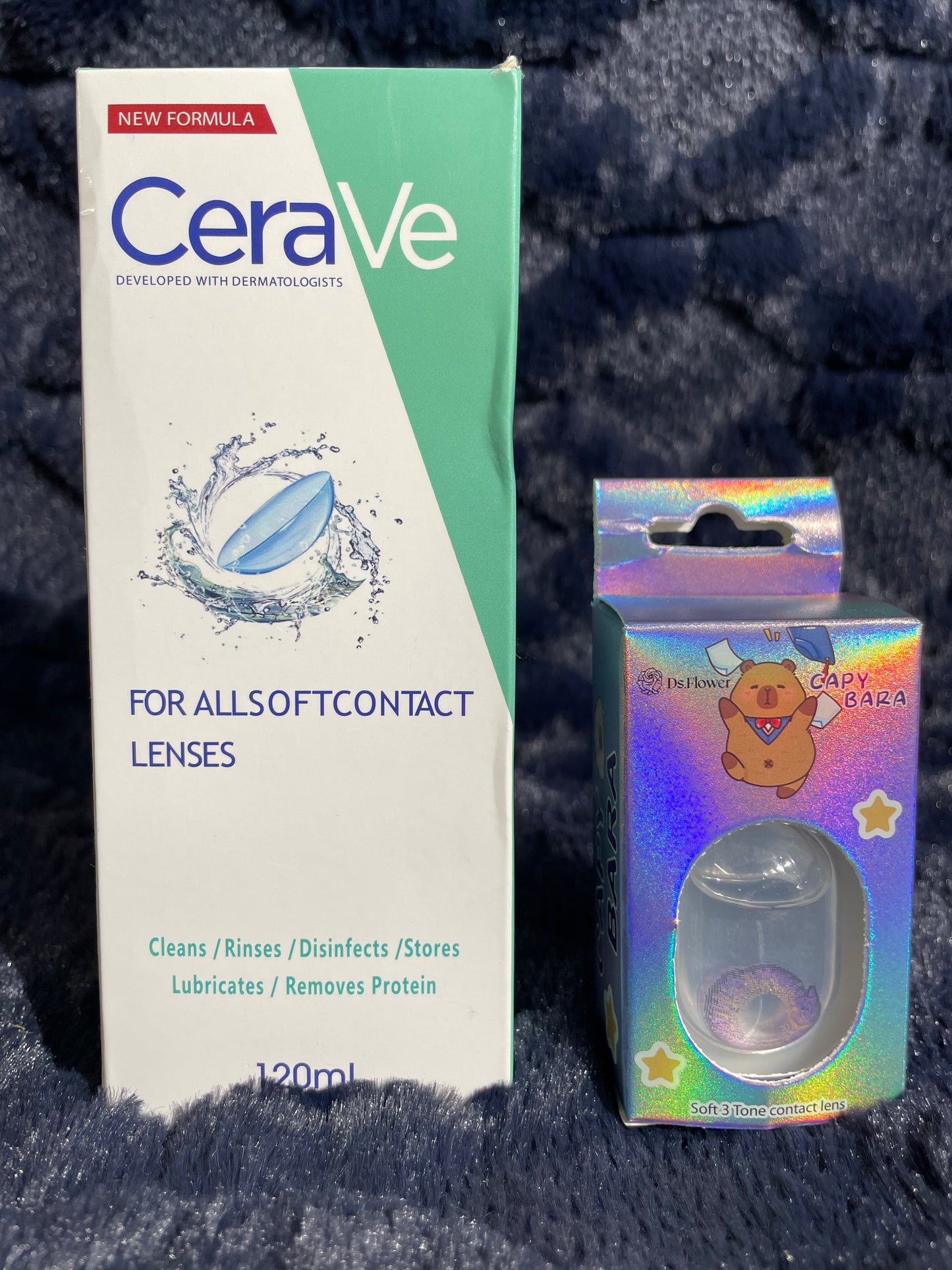 CapyBara Contact Lenses