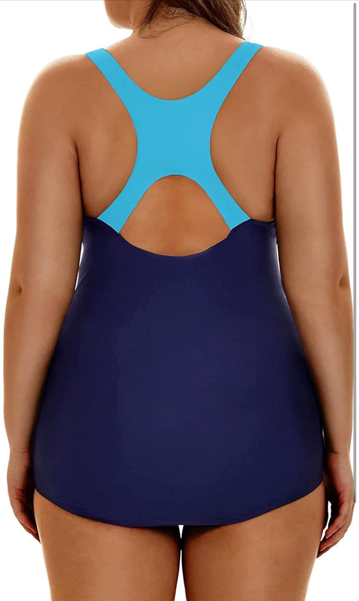 One Piece Swimsuit- 22W