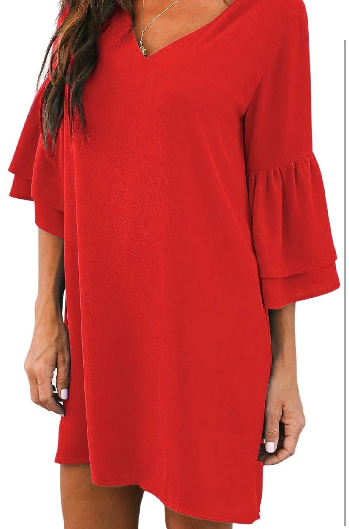 2025 summer dress Small / Medium