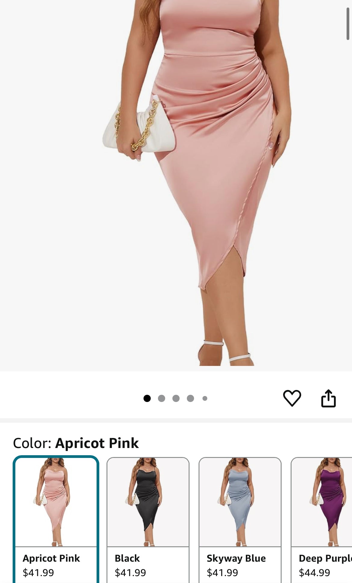 dress 4XL