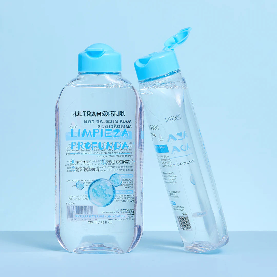 Make up remover