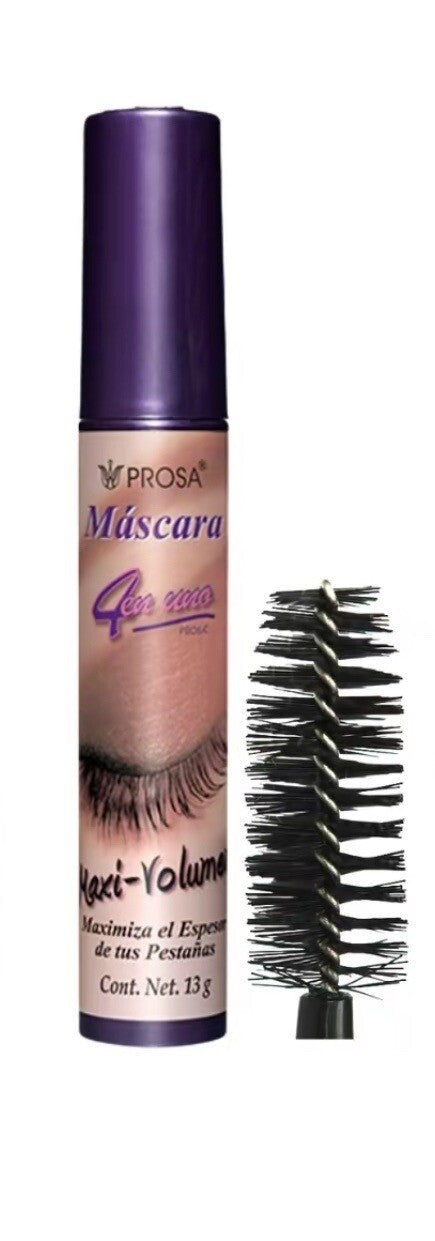 Prosa 4 en 1 Mascara