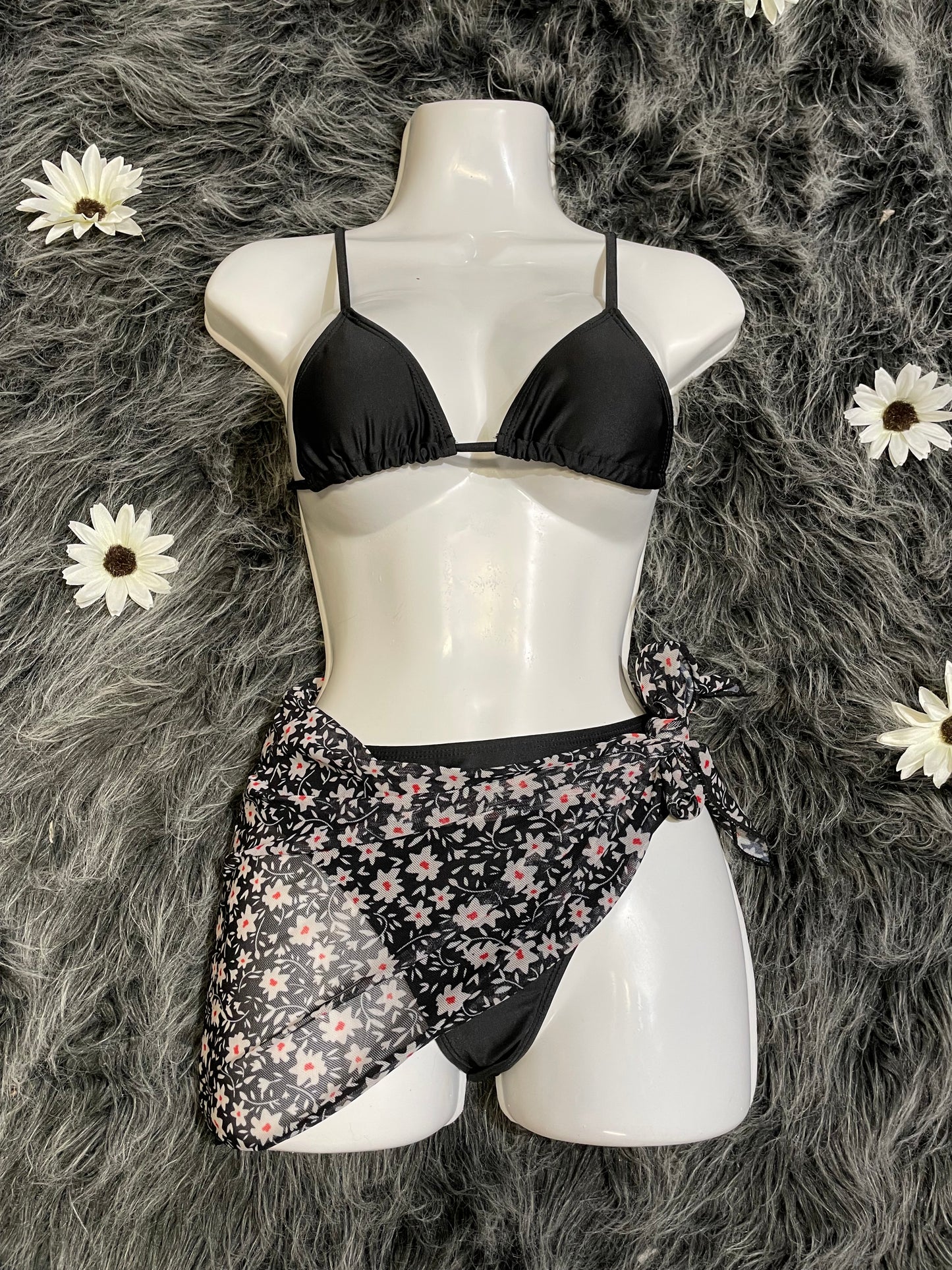 X-SMALL 3 piece set