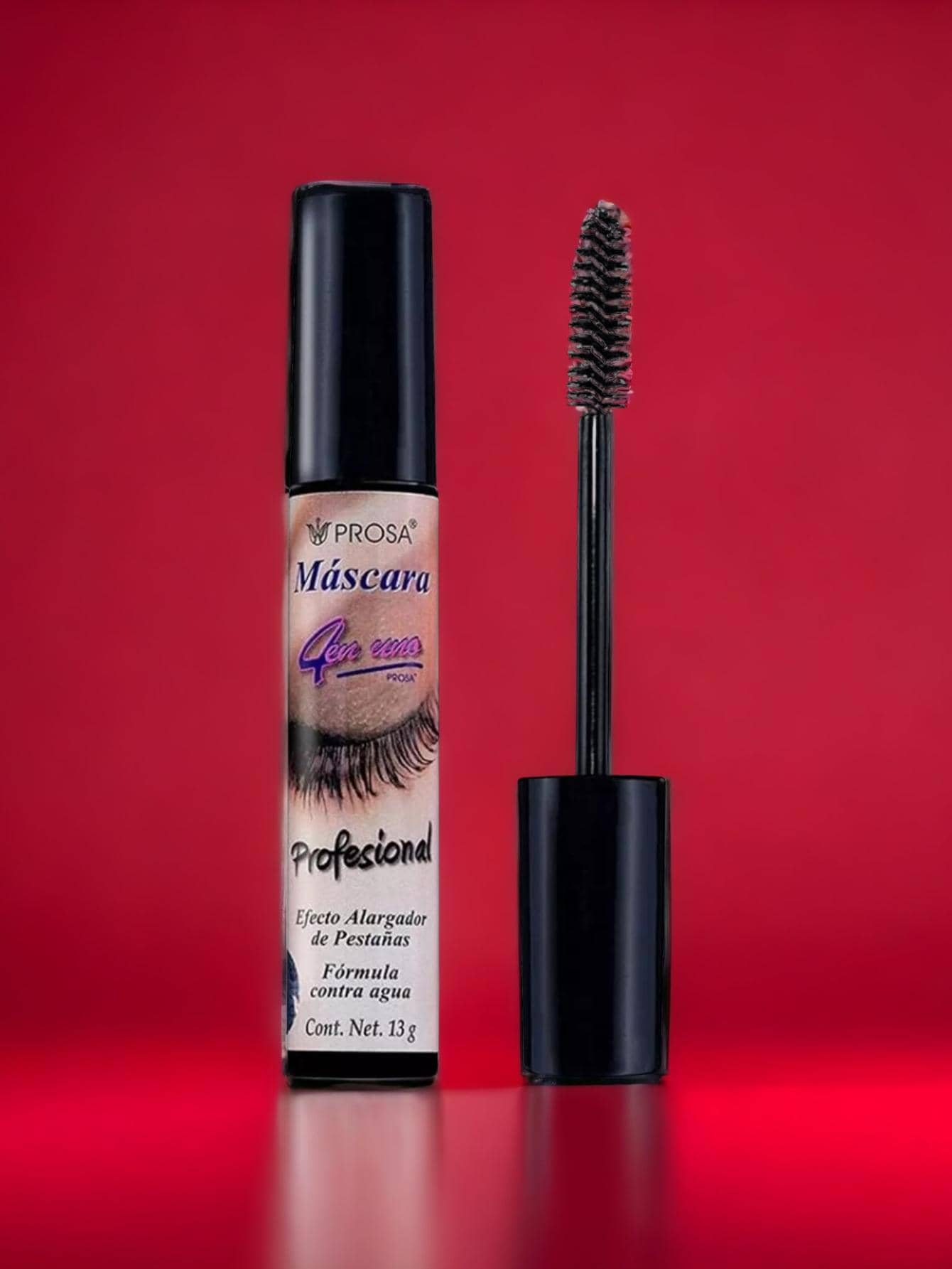 Prosa 4 en 1 Mascara