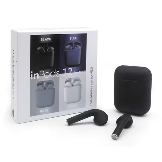 InPods Bluetooth headphones