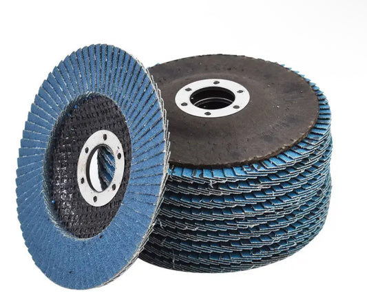 4 1/2" flap disc #80 grit
