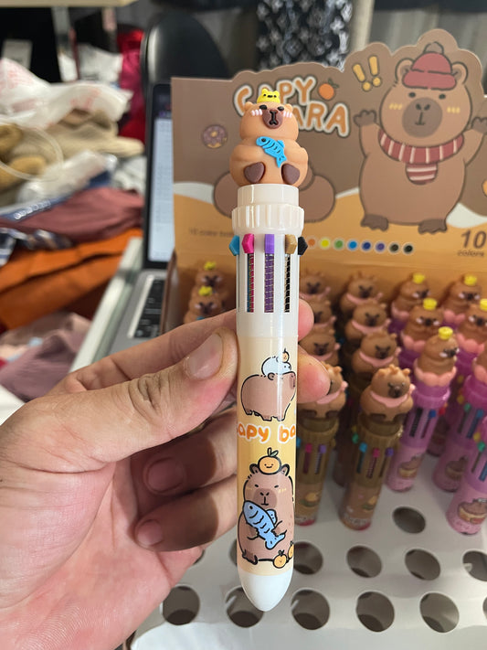 capybara ballpoint pens