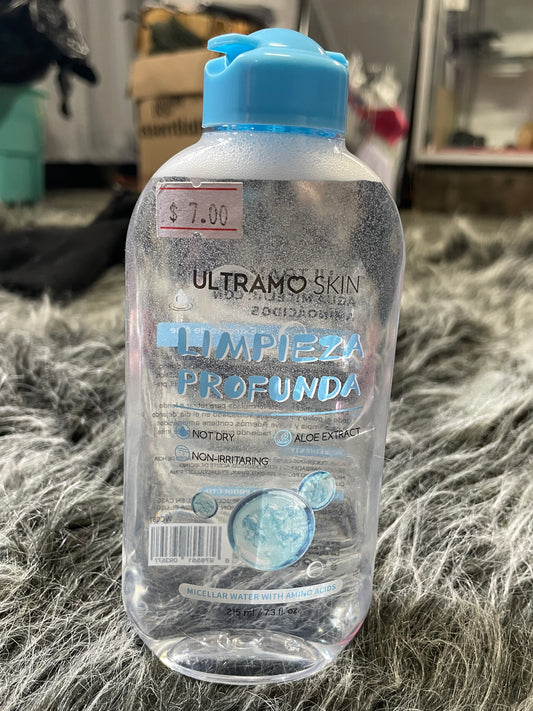 Make up remover